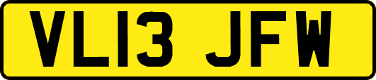 VL13JFW