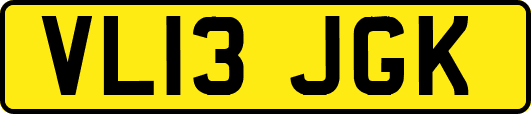 VL13JGK