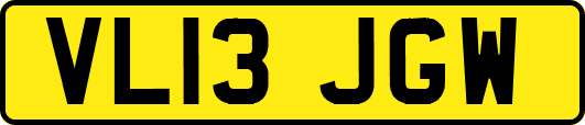 VL13JGW