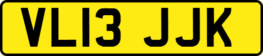 VL13JJK