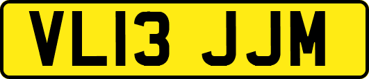 VL13JJM