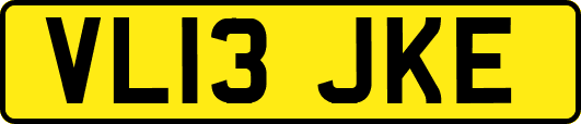 VL13JKE