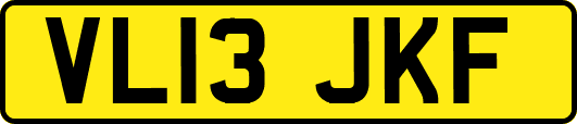 VL13JKF