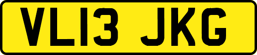 VL13JKG