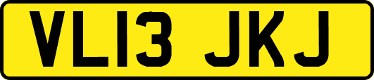 VL13JKJ