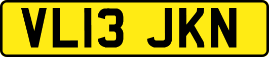 VL13JKN