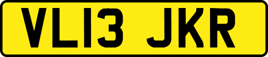 VL13JKR