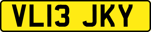 VL13JKY