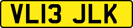 VL13JLK