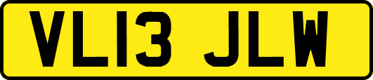 VL13JLW