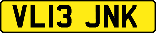 VL13JNK