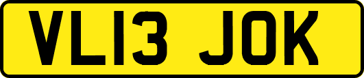 VL13JOK