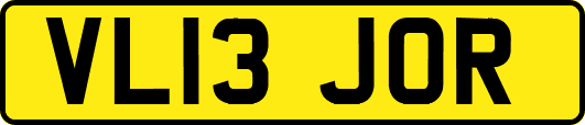 VL13JOR