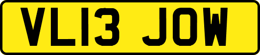 VL13JOW