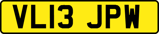 VL13JPW