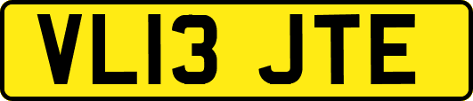 VL13JTE