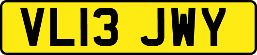 VL13JWY