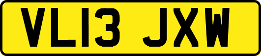 VL13JXW