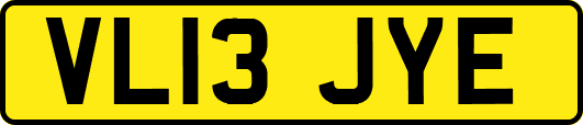 VL13JYE