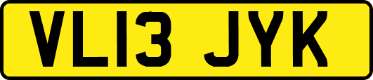 VL13JYK
