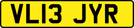VL13JYR