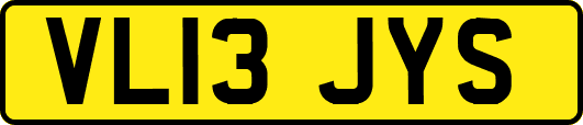 VL13JYS