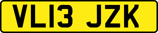 VL13JZK