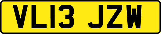 VL13JZW