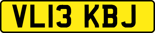VL13KBJ