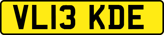 VL13KDE