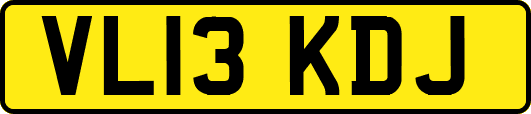VL13KDJ