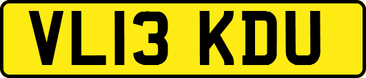 VL13KDU