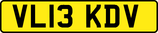 VL13KDV