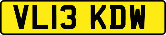 VL13KDW