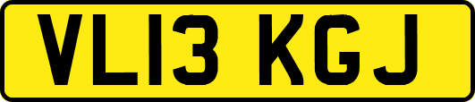 VL13KGJ