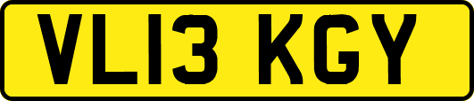 VL13KGY