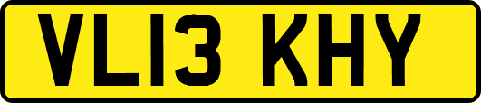 VL13KHY