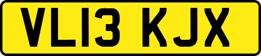 VL13KJX