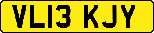 VL13KJY