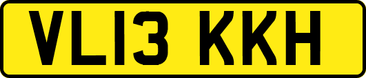 VL13KKH