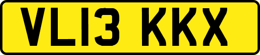 VL13KKX