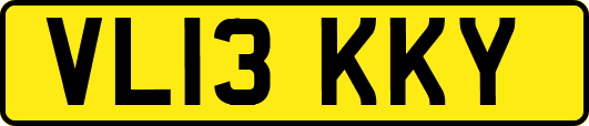VL13KKY