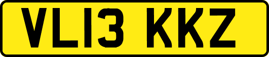 VL13KKZ