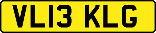 VL13KLG
