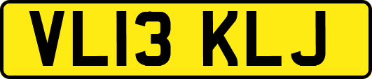 VL13KLJ