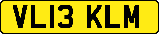 VL13KLM