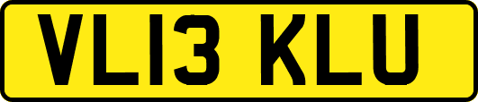 VL13KLU