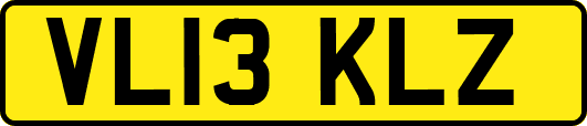 VL13KLZ