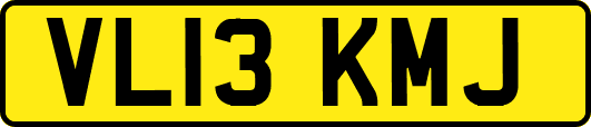 VL13KMJ