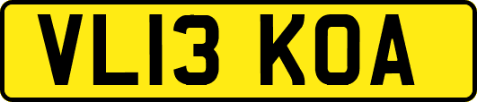 VL13KOA